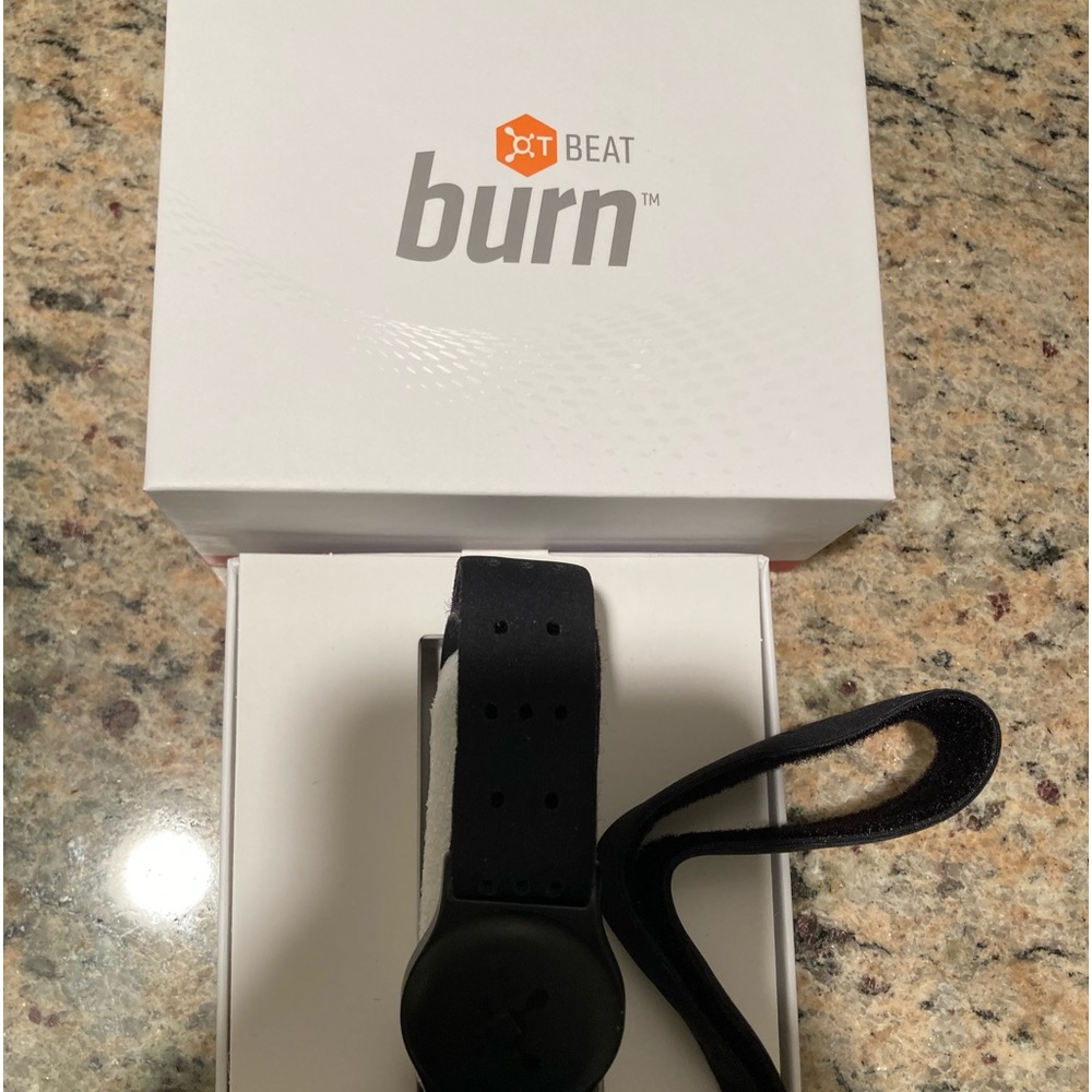 Orange theory OT watch